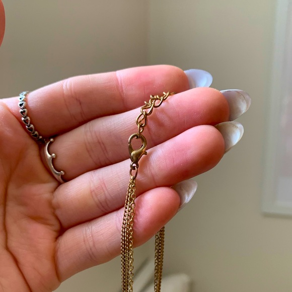 Three Tiered Necklace - Picture 3 of 4